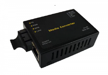 CS-1000C, Mini size 1G media converter